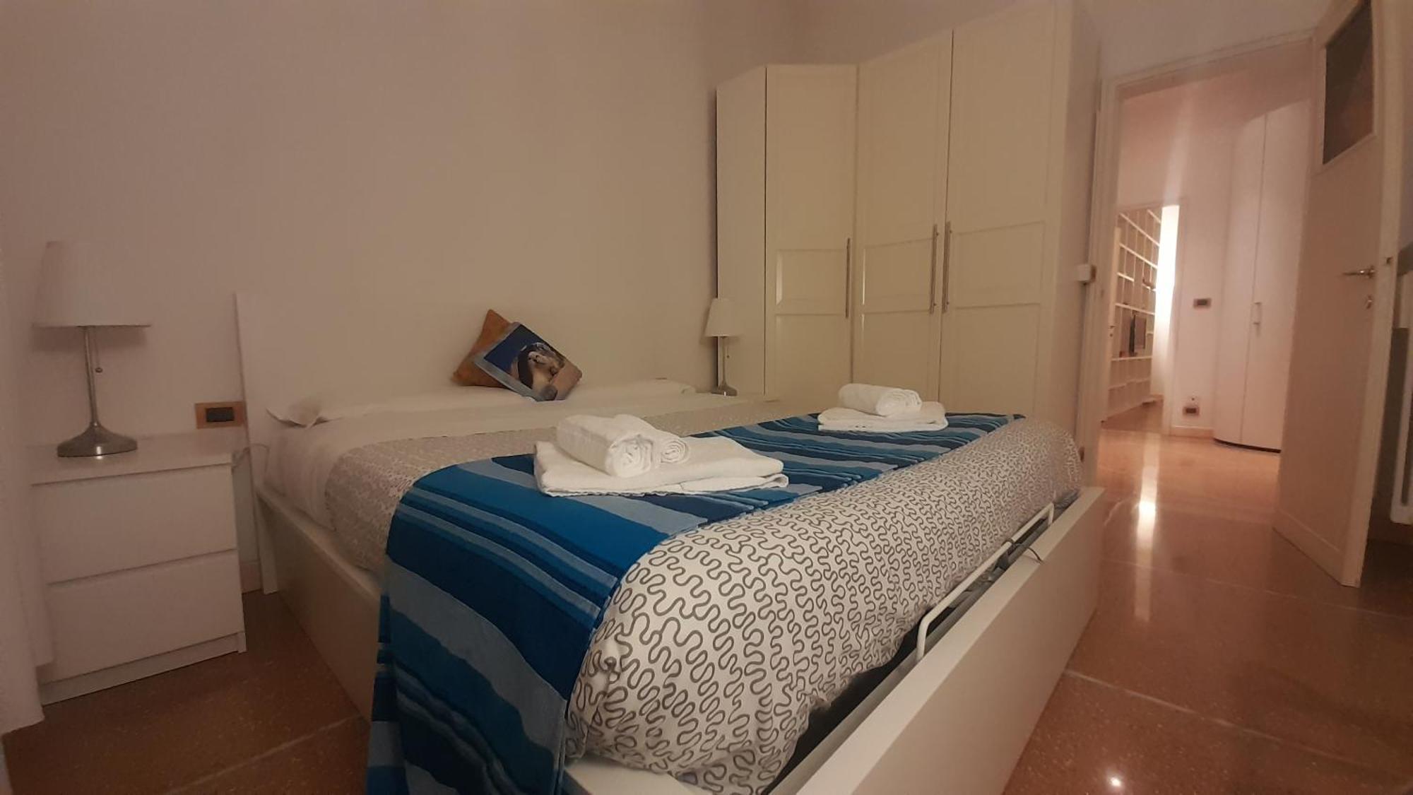 Azeglio Smart Apartment - Twa ボローニャ エクステリア 写真