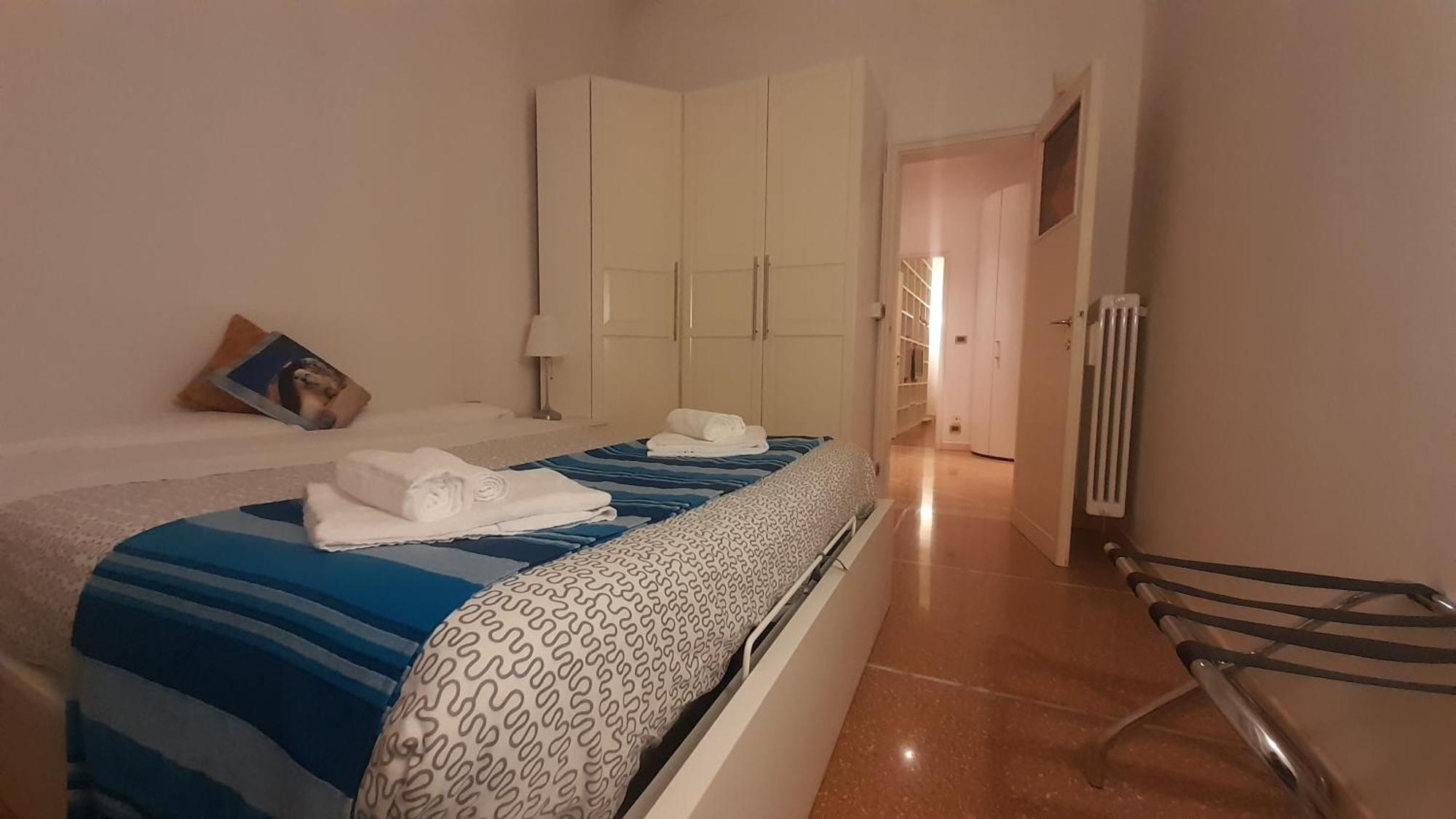 Azeglio Smart Apartment - Twa ボローニャ エクステリア 写真