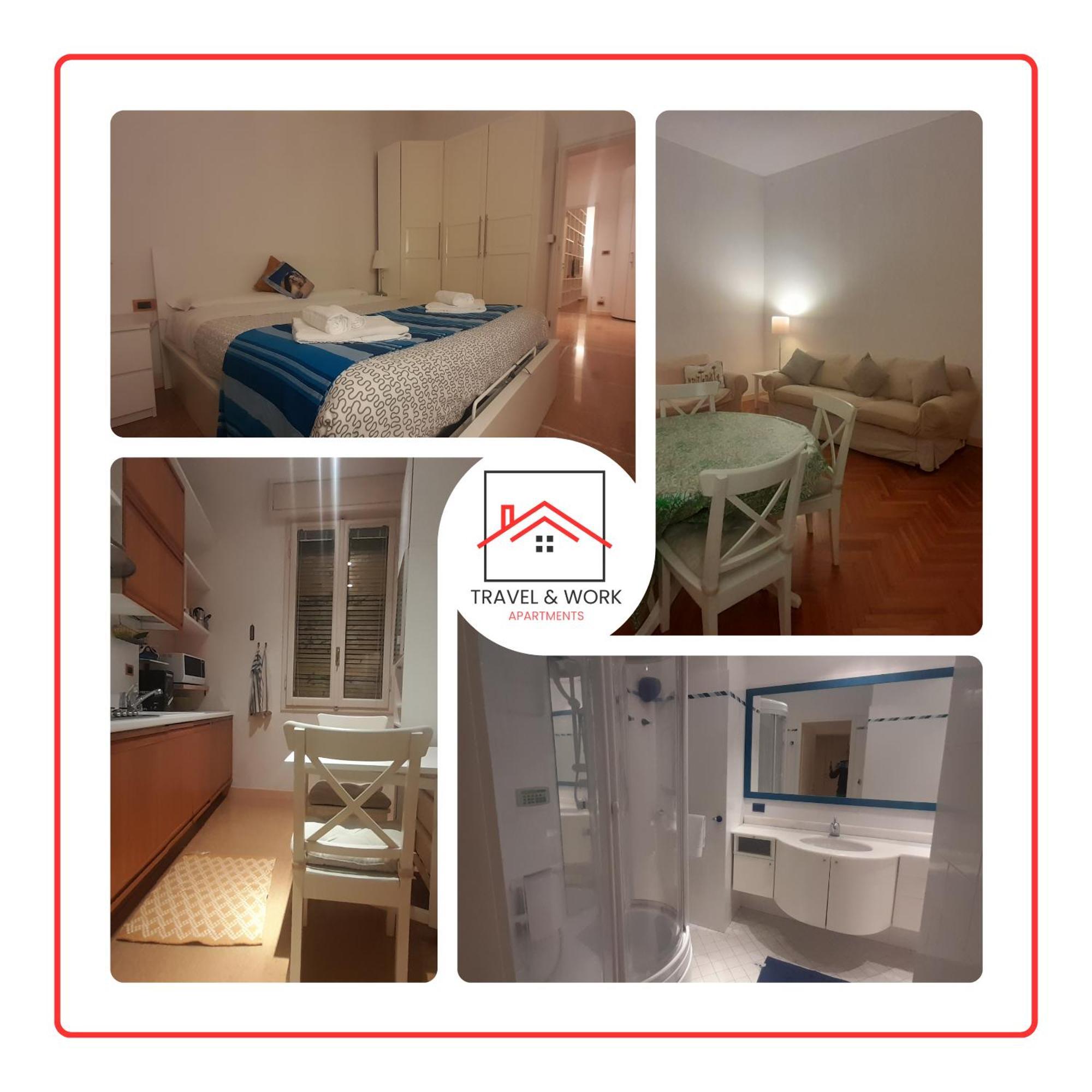 Azeglio Smart Apartment - Twa ボローニャ エクステリア 写真